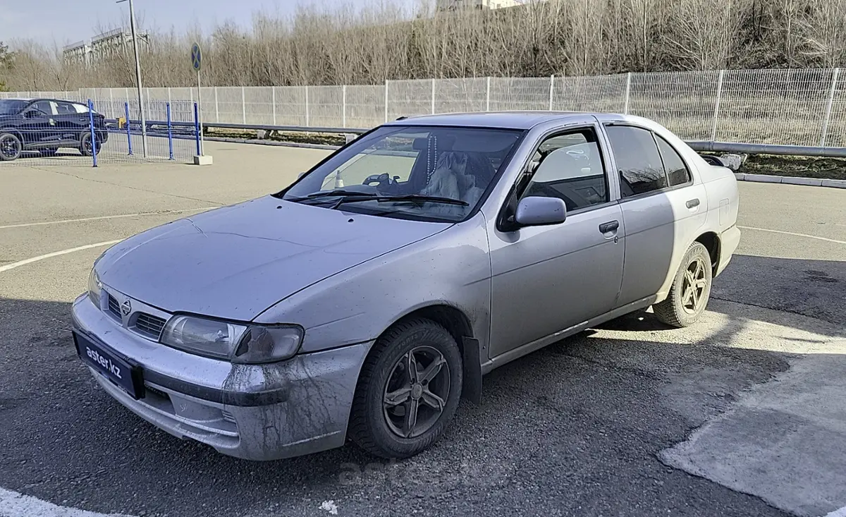 Ниссан пульсар 1997 фото Купить Nissan Pulsar 1997 года в Усть-Каменогорске, цена 1400000 тенге. Продажа 