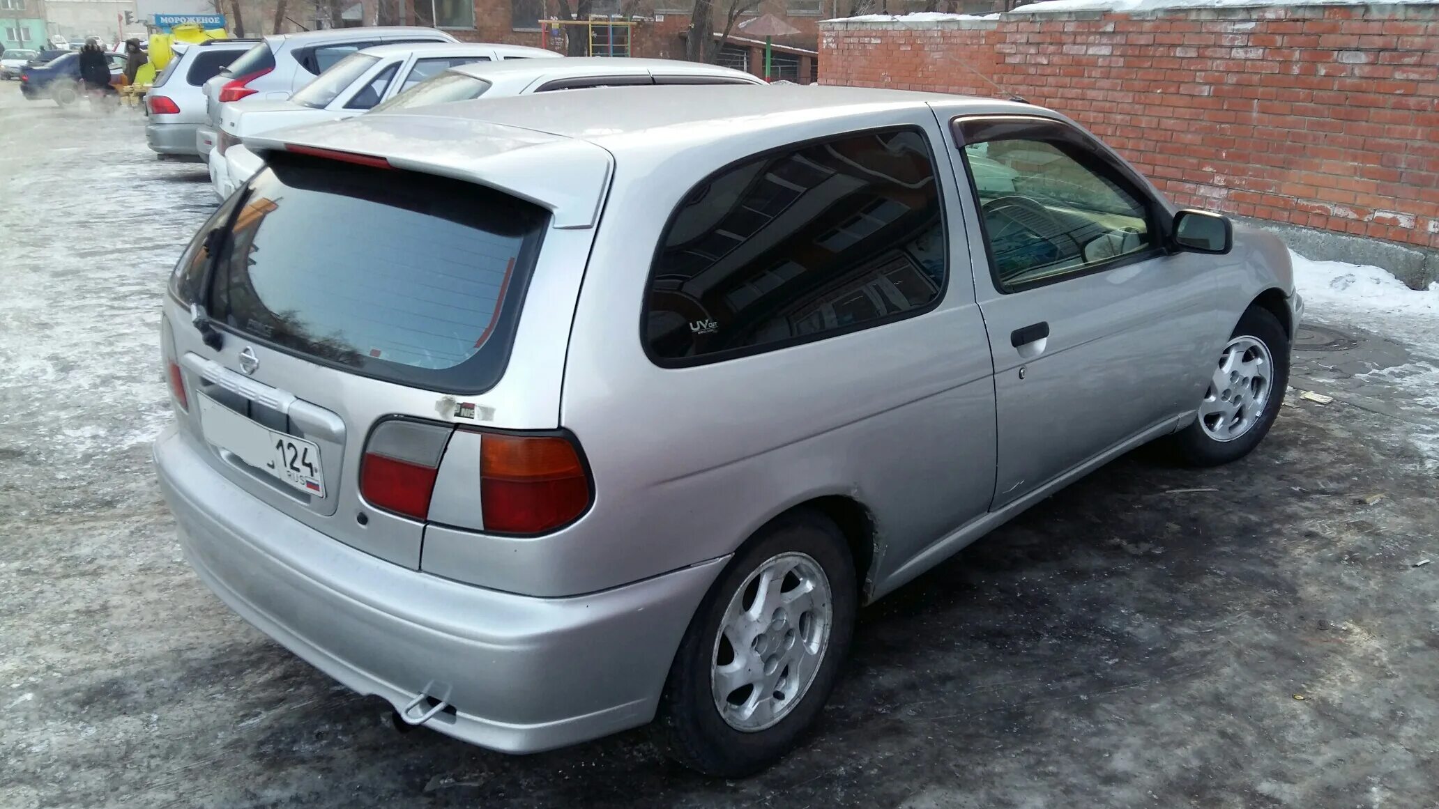Ниссан пульсар 1997 фото Загруженные файлы в теме Nissan Pulsar, 1997 г., 1.5 л, МКПП, ХТС, 125 т.р.