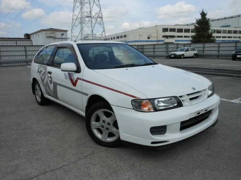 Ниссан пульсар 1997 фото Nissan pulsar rezzo 1997