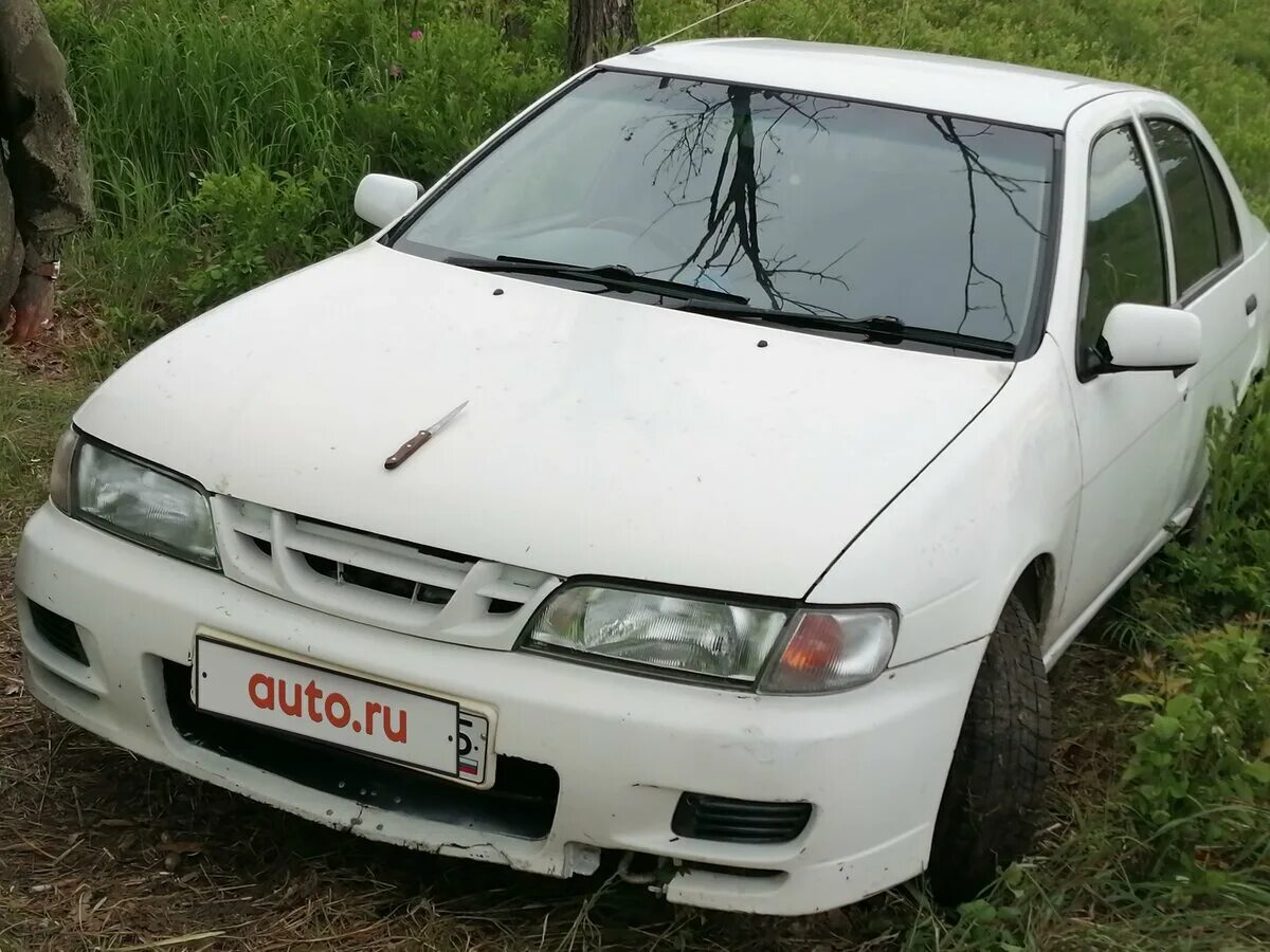 Ниссан пульсар 1997 фото Nissan pulsar 1997 LkbAuto.ru