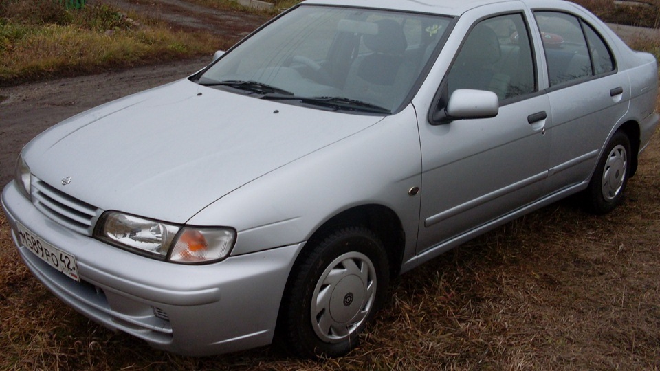 Ниссан пульсар 1998 фото Сверловка ниссан пульсар - BestChehol.ru