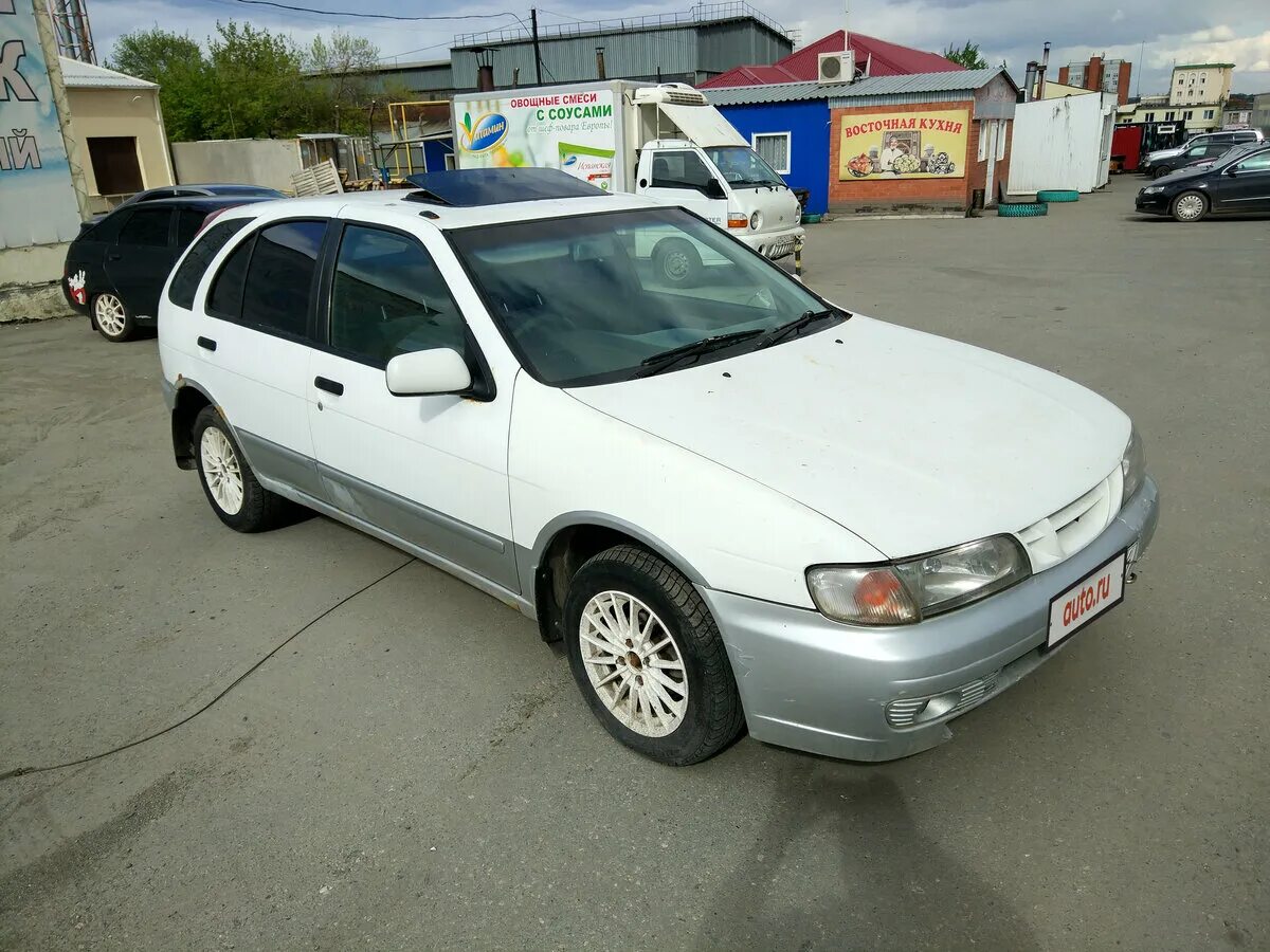 Ниссан пульсар 1998 фото Купить б/у Nissan Pulsar V (N15) 1.5 AT (105 л.с.) бензин автомат в Челябинске: 