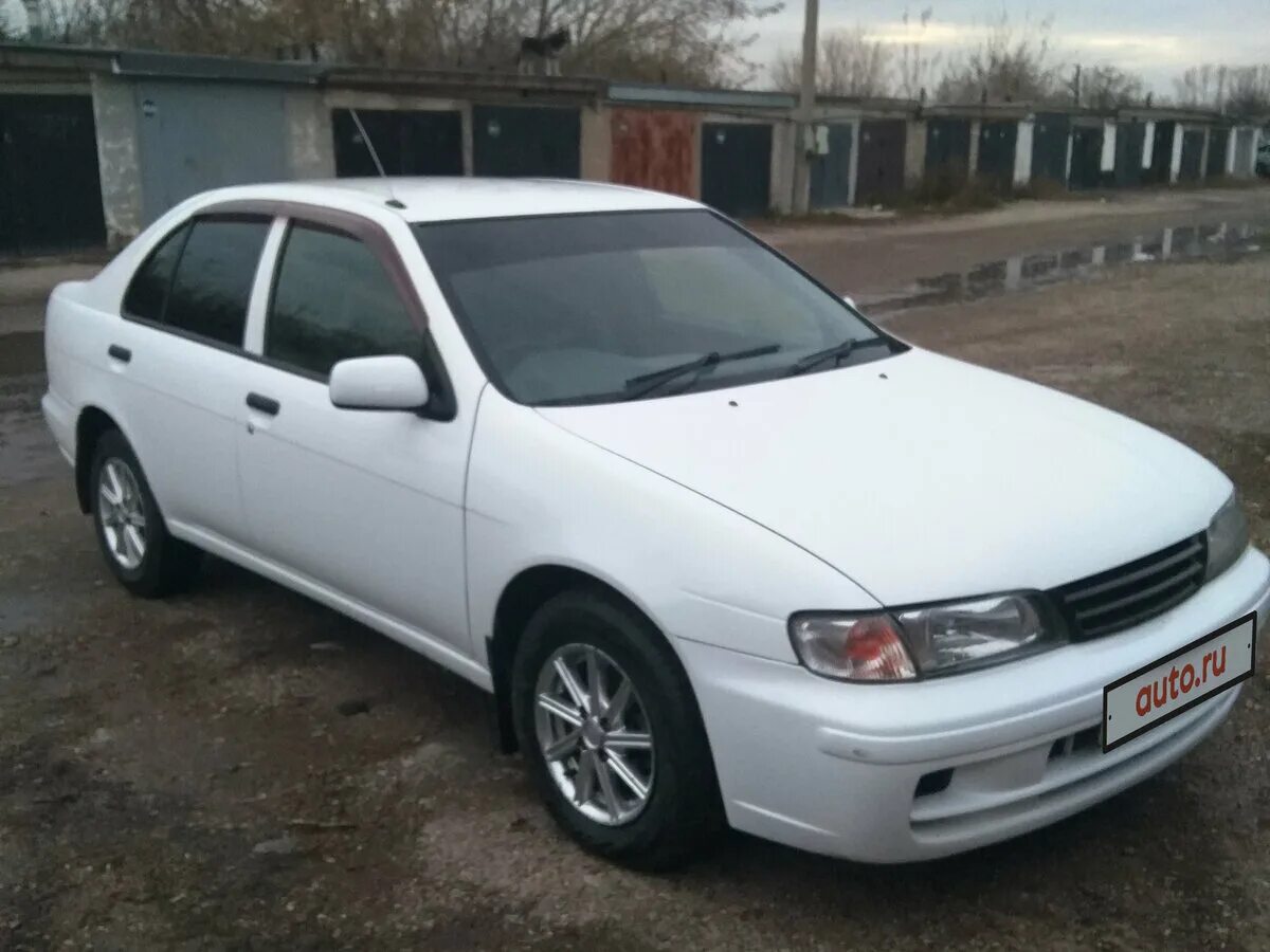 Ниссан пульсар 1998 фото Купить б/у Nissan Pulsar V (N15) 1.5 AT (105 л.с.) бензин автомат в Стерлитамаке
