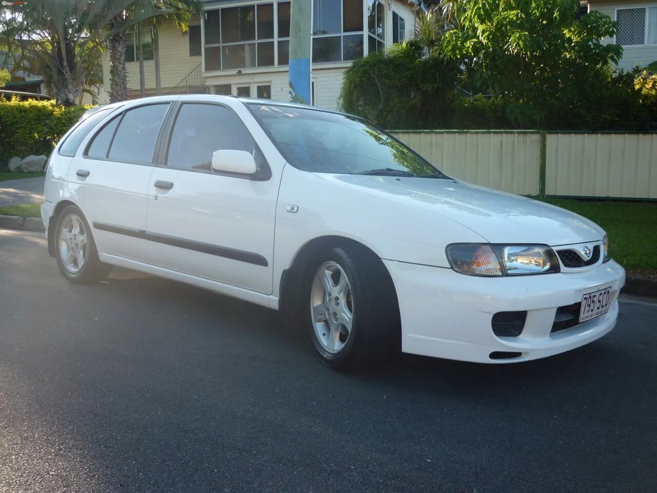 Ниссан пульсар 1998 фото 1998 Nissan Pulsar Sss - BoostCruising