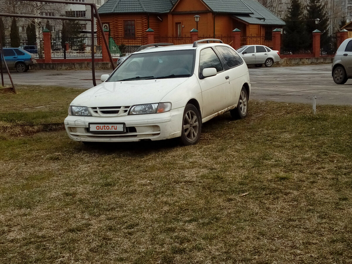 Ниссан пульсар 1998 фото Купить б/у Nissan Pulsar V (N15) 1.5 AT (105 л.с.) бензин автомат в Нижнем Новго