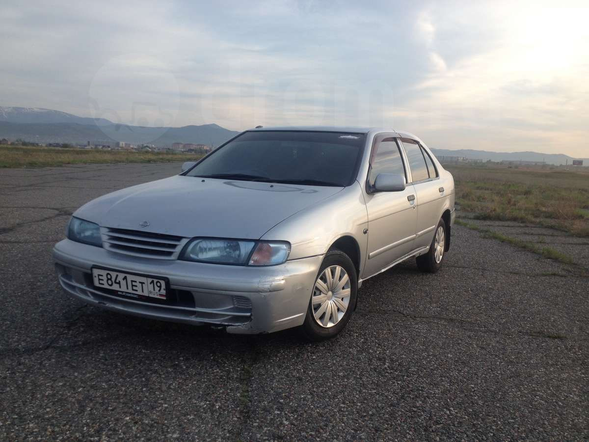 Ниссан пульсар 1998 фото Продал. - Nissan Pulsar (N15), 1,5 л, 1998 года продажа машины DRIVE2