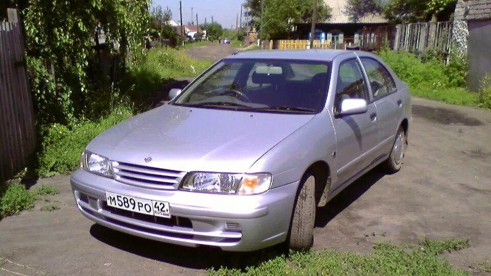 Ниссан пульсар 1998 фото Nissan Pulsar N15: подборка фото, характеристики и особенности Запчасти и аксесс