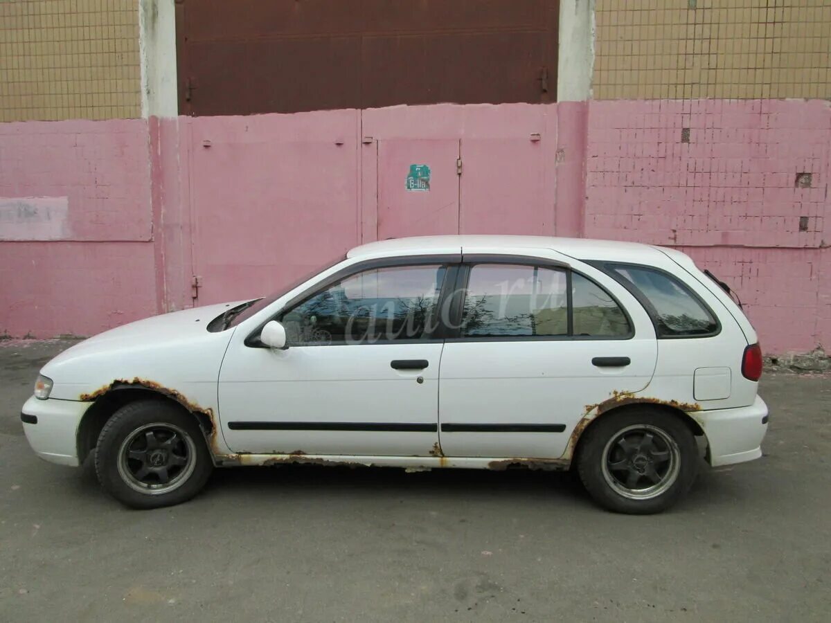 Ниссан пульсар 1998 фото универсал Купить б/у Nissan Pulsar V (N15) 1.5 AT (105 л.с.) бензин автомат в Красногорске