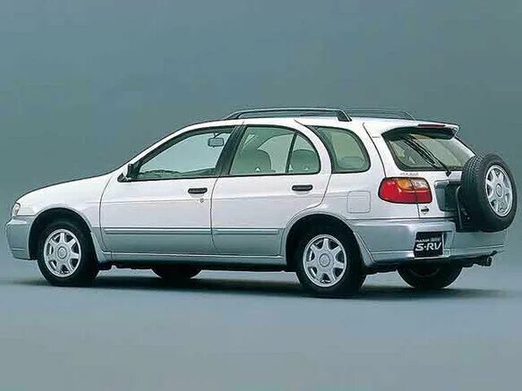 Ниссан пульсар 1998 фото универсал Nissan Pulsar рестайлинг 1997, 1998, 1999, 2000, универсал, 5 поколение, N15 тех