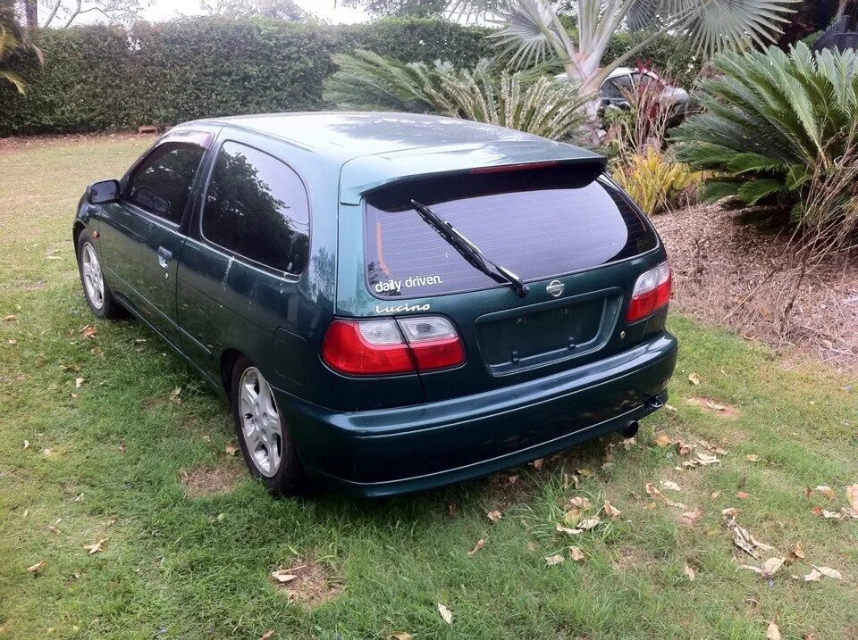 Ниссан пульсар 1998 фото универсал 1998 Nissan Pulsar Car Sales QLD: Brisbane North #2684459