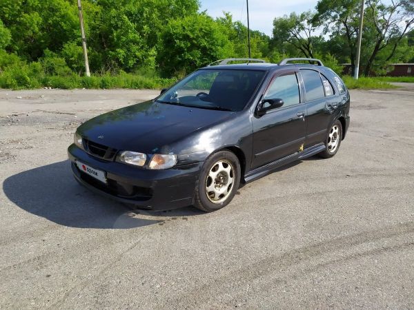 Ниссан пульсар 1998 фото универсал Продажа Ниссан Пульсар 1998 в Спасске-Дальнем, Состояние нормальное, бензин, ком
