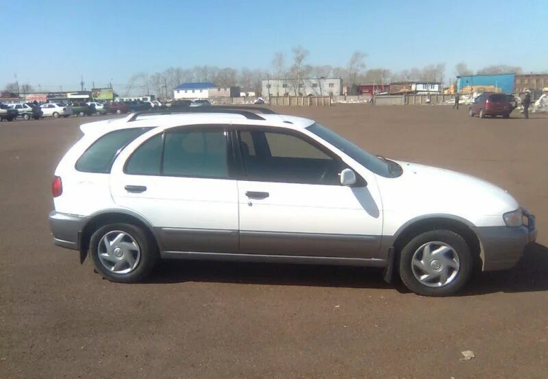 Ниссан пульсар 1998 фото универсал Nissan Pulsar, 1997, купить в Уфе на RB7.ru за