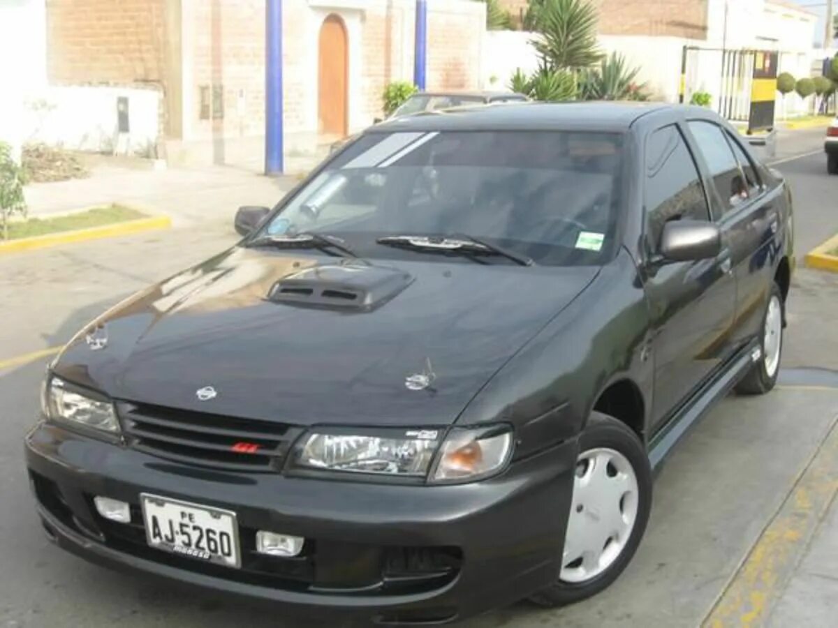 Ниссан пульсар фото TopWorldAuto Photos of Nissan Pulsar X1R - photo galleries