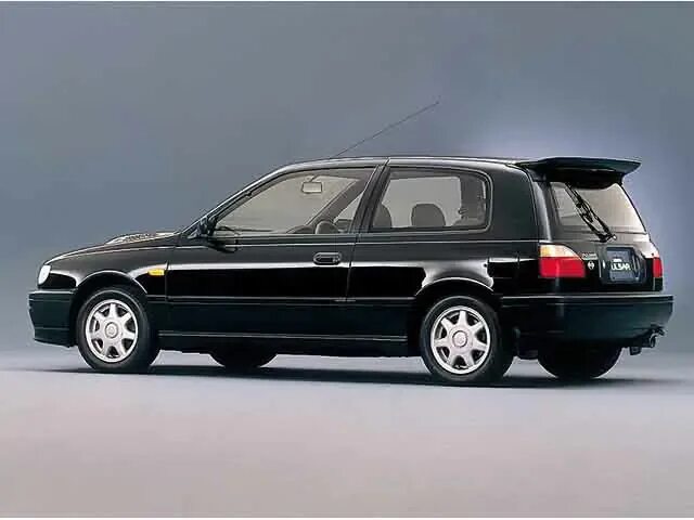 Ниссан пульсар фото Nissan Pulsar 1990, 1991, 1992, 1993, 1994, хэтчбек 3 дв., 4 поколение, N14 техн