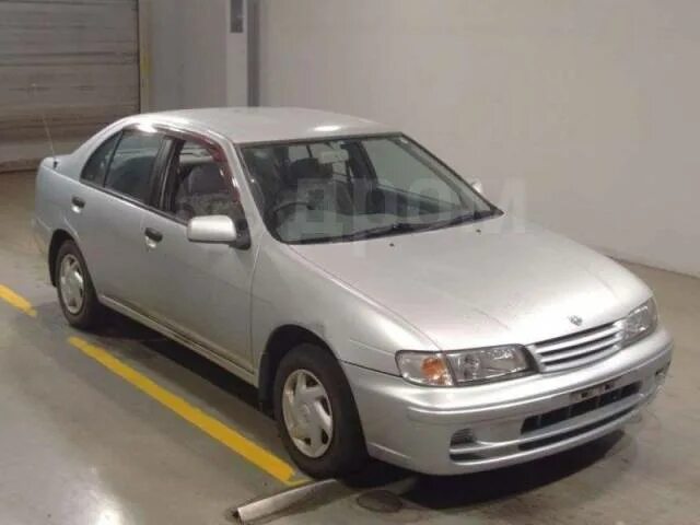 Ниссан пульсар фото Nissan Pulsar, 1997, FN15, GA15DE в Томске