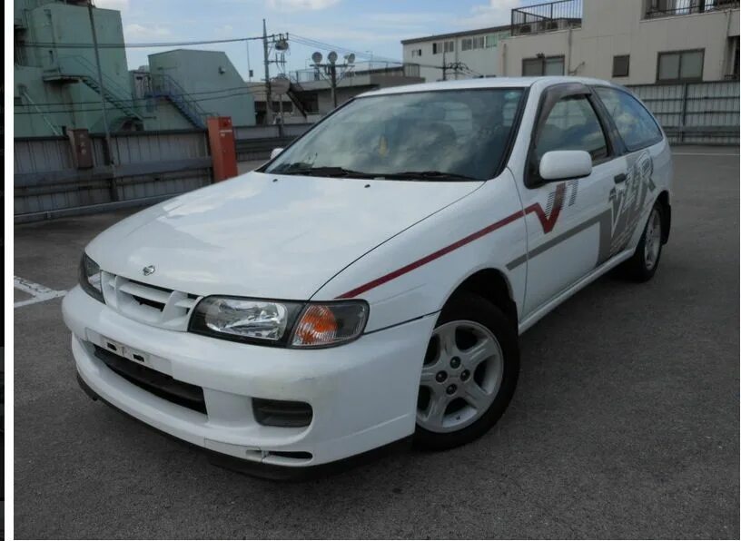 Ниссан пульсар фото 1997 NISSAN PULSAR N1