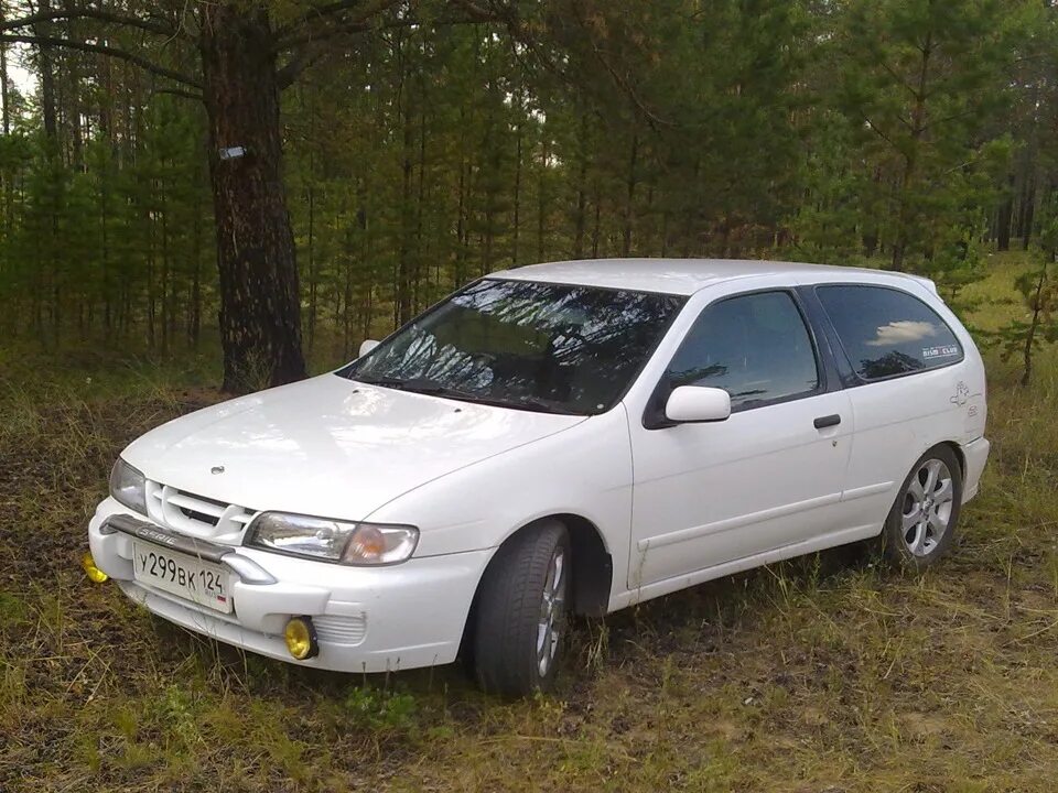 Ниссан пульсар фото Фотосет - Nissan Pulsar (N15), 1,6 л, 1999 года фотография DRIVE2