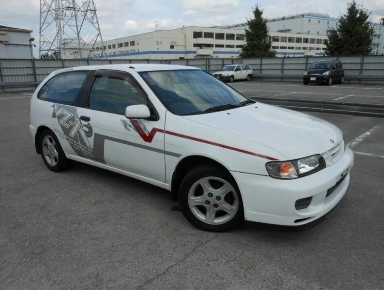Ниссан пульсар фото 1997 NISSAN PULSAR N1