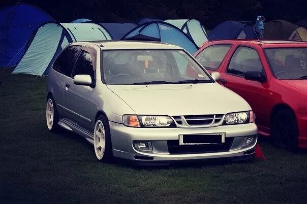 Ниссан пульсар тюнинг Ближе к стоку - Nissan Pulsar (N15), 2 л, 2000 года тюнинг DRIVE2