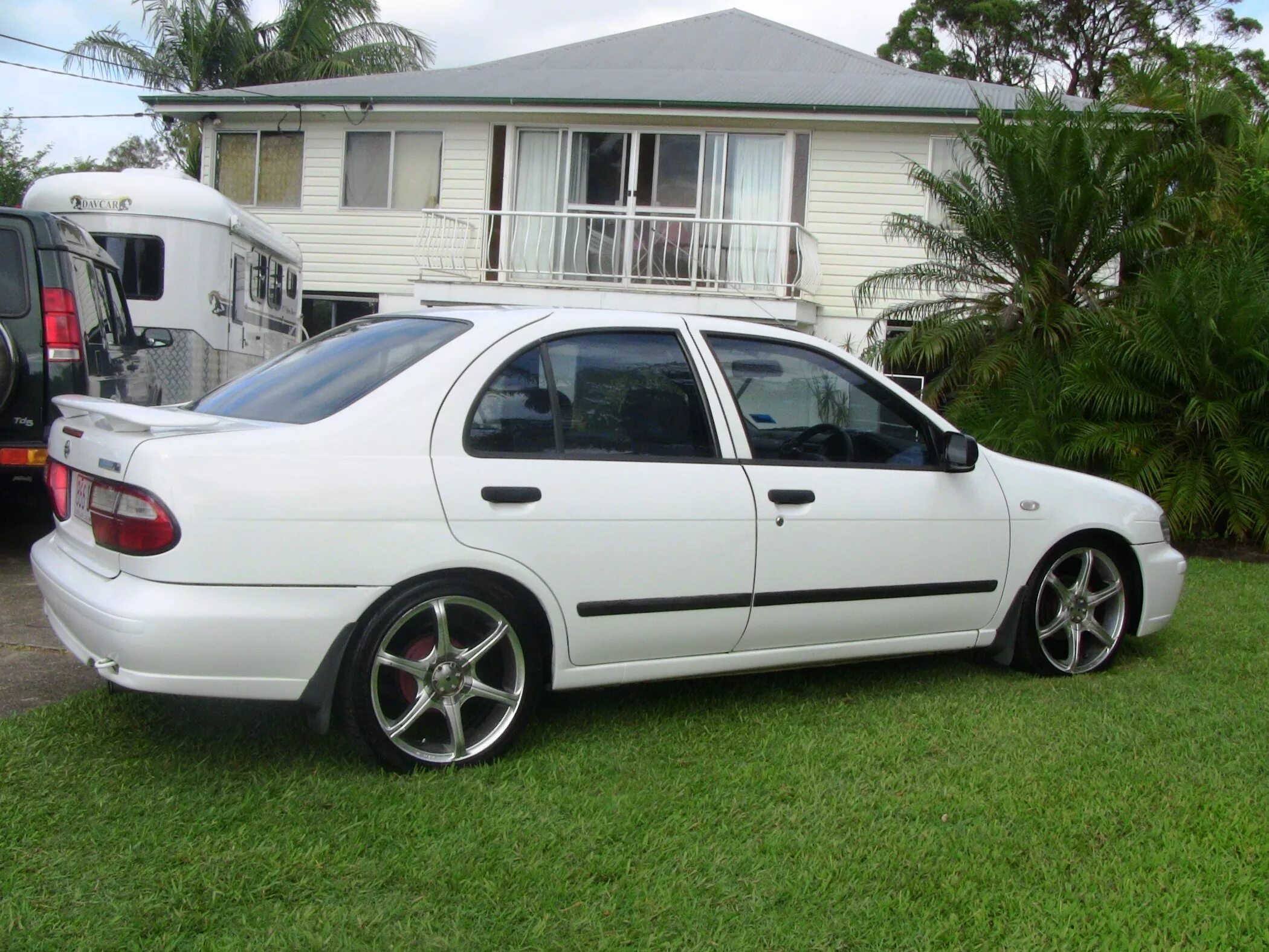 Ниссан пульсар тюнинг 1999 Nissan Pulsar Plus N15 Car Sales QLD: Gold Coast #2195107