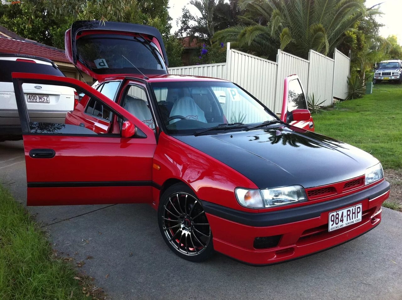 Ниссан пульсар тюнинг 1992 Nissan Pulsar Sss - BoostCruising