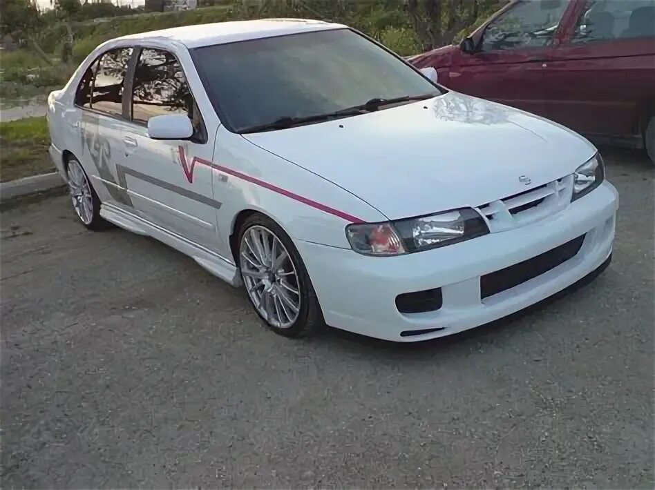 Ниссан пульсар тюнинг Ниссан пульсар n15 - Автопортал AutoShah.ru