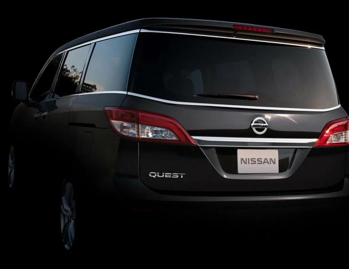 Ниссан quest фото Nissan Quest Photos and Specs. Photo: Nissan Quest lease and 23 perfect photos o