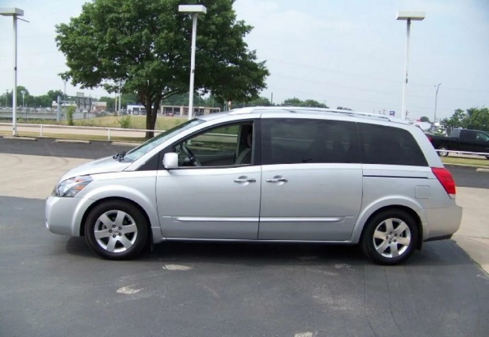 Ниссан quest фото 2007 Nissan Quest - Information and photos - Neo Drive