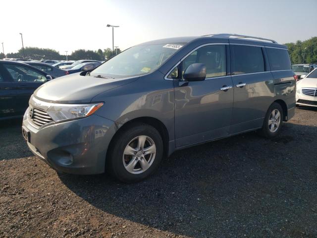Ниссан quest фото 2012 NISSAN QUEST S в продаже CT - HARTFORD SPRINGFIELD Thu. Aug 10, 2023 - Зака