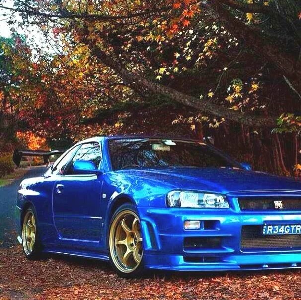 Ниссан р 34 фото Loading... Nissan skyline, Nissan gtr r34, Skyline gtr