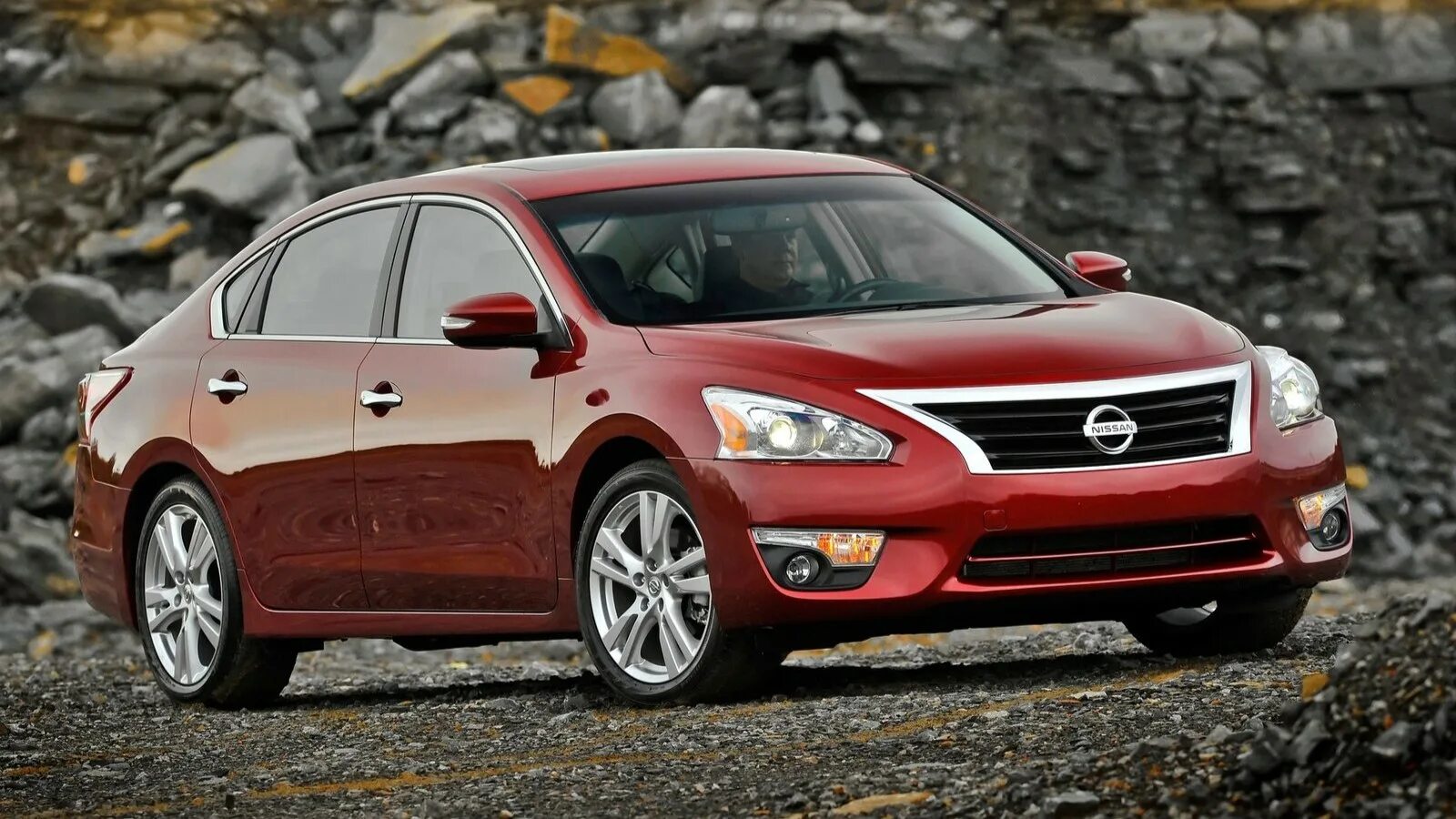 Ниссан r фото The Nissan Altima Was A Hero Before It Was A Villain - The Autopian