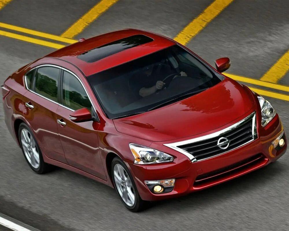 Ниссан r фото Nissan отозвал более 120 тыс. автомобилей - РБК