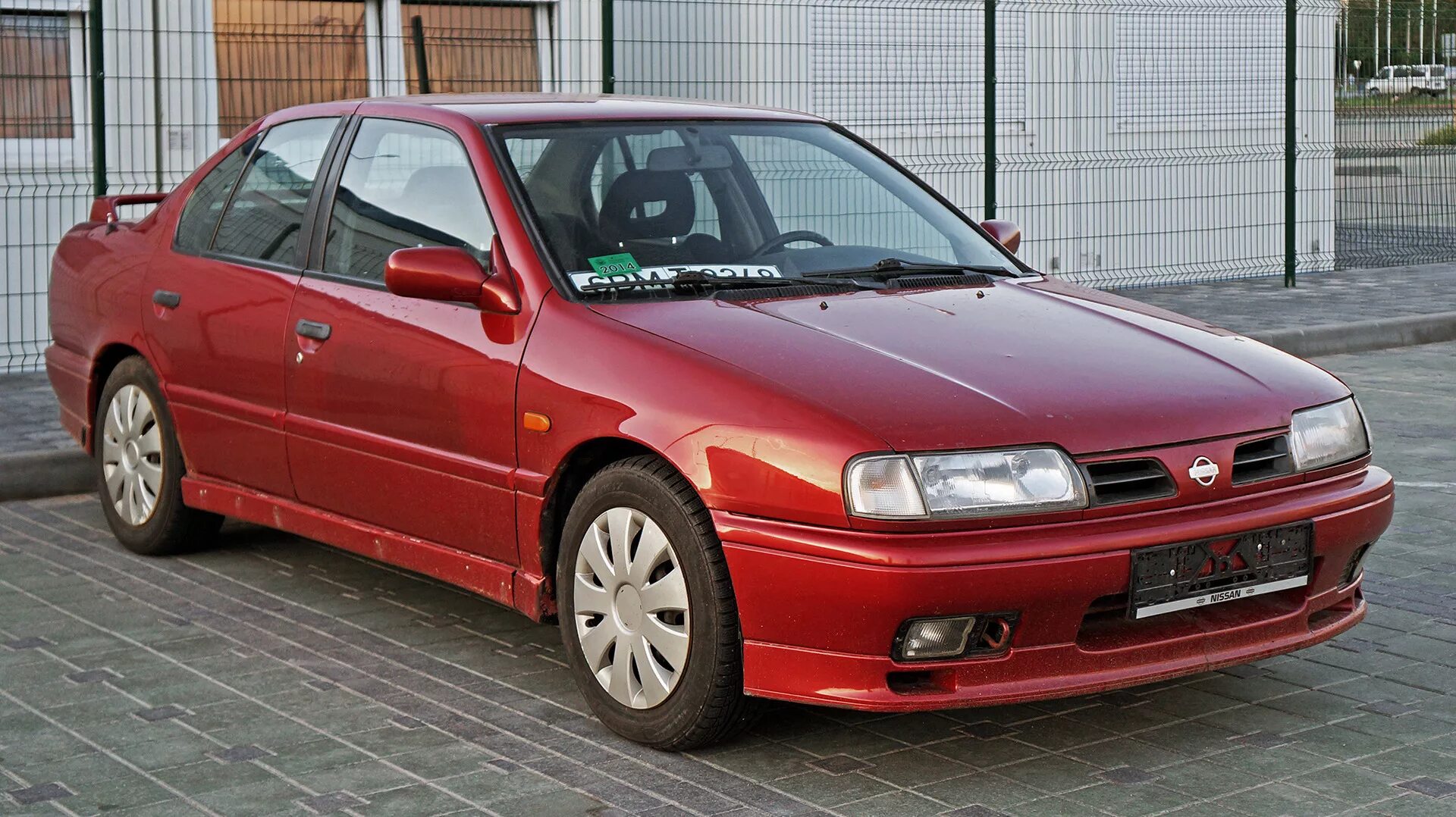 Ниссан р10 фото История владения. Мысли в слух - Nissan Primera (P10), 2 л, 1995 года наблюдение