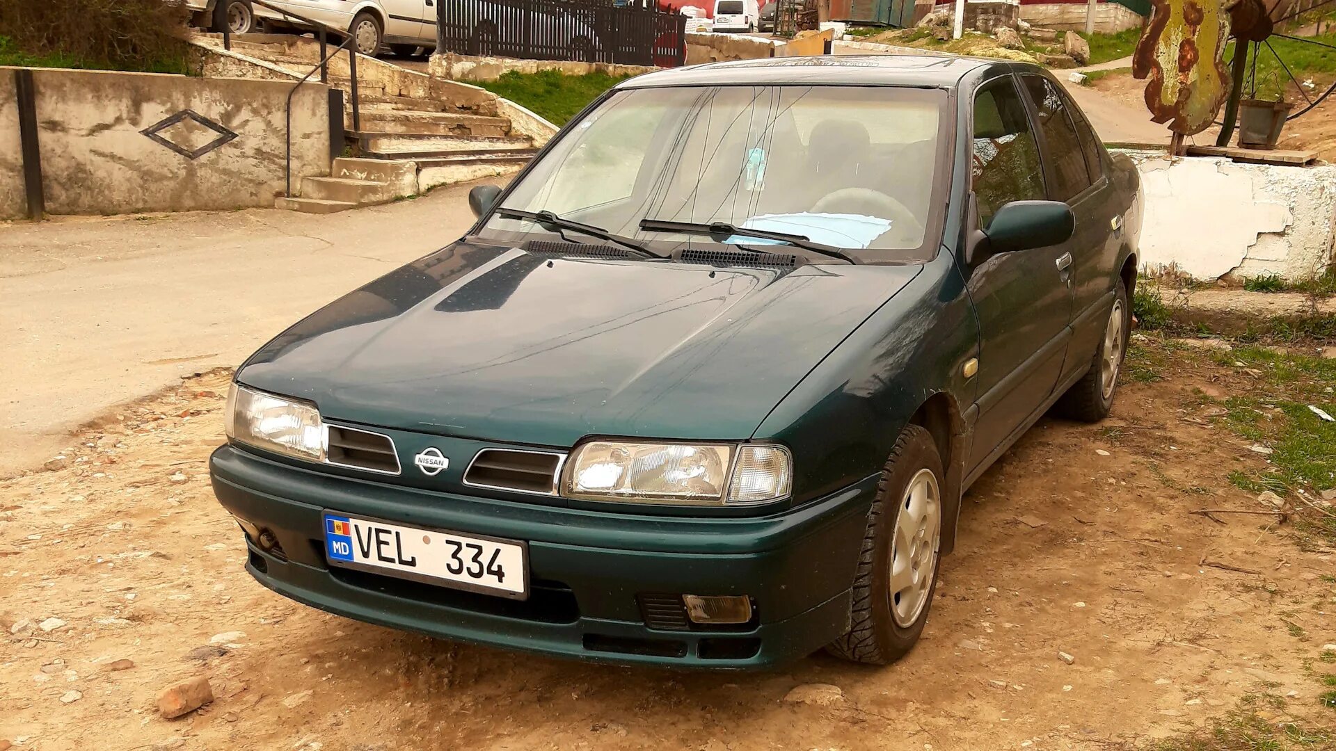 Ниссан р10 фото Nissan Primera (P10) 2.0 бензиновый 1995 P10 SE на DRIVE2