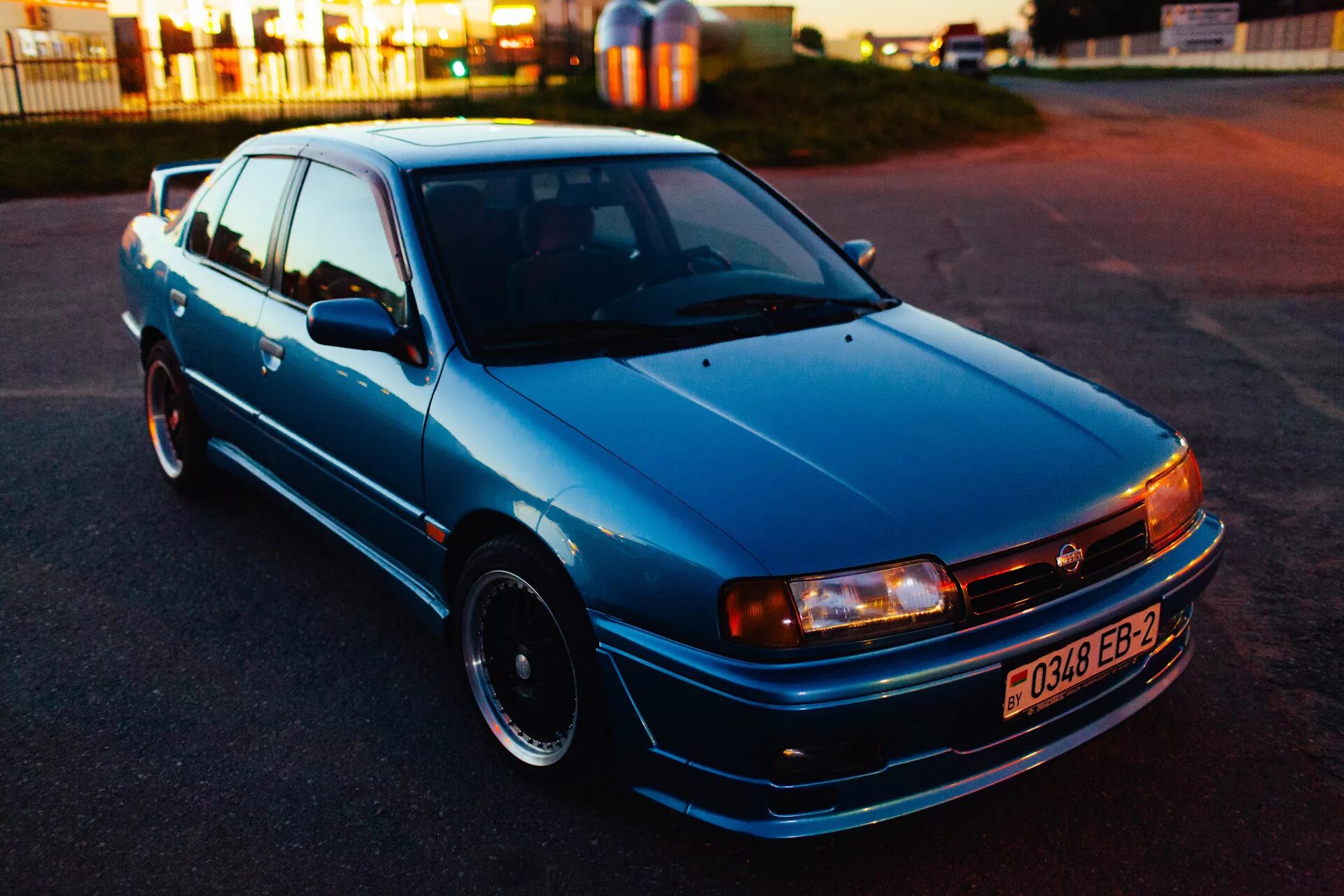 Ниссан р10 фото Немного фото - Nissan Primera P10 SE (Autech Bodykit) - DRIVE2