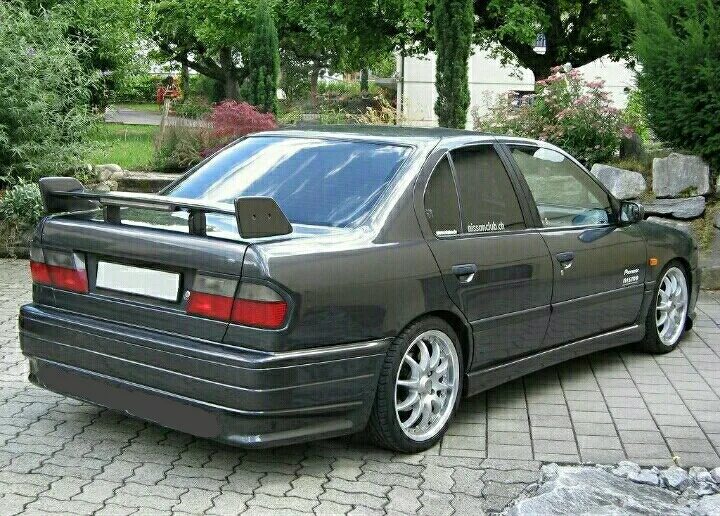 Ниссан р10 фото Внимание розыск!) - Nissan Primera (P10), 2 л, 1991 года стайлинг DRIVE2