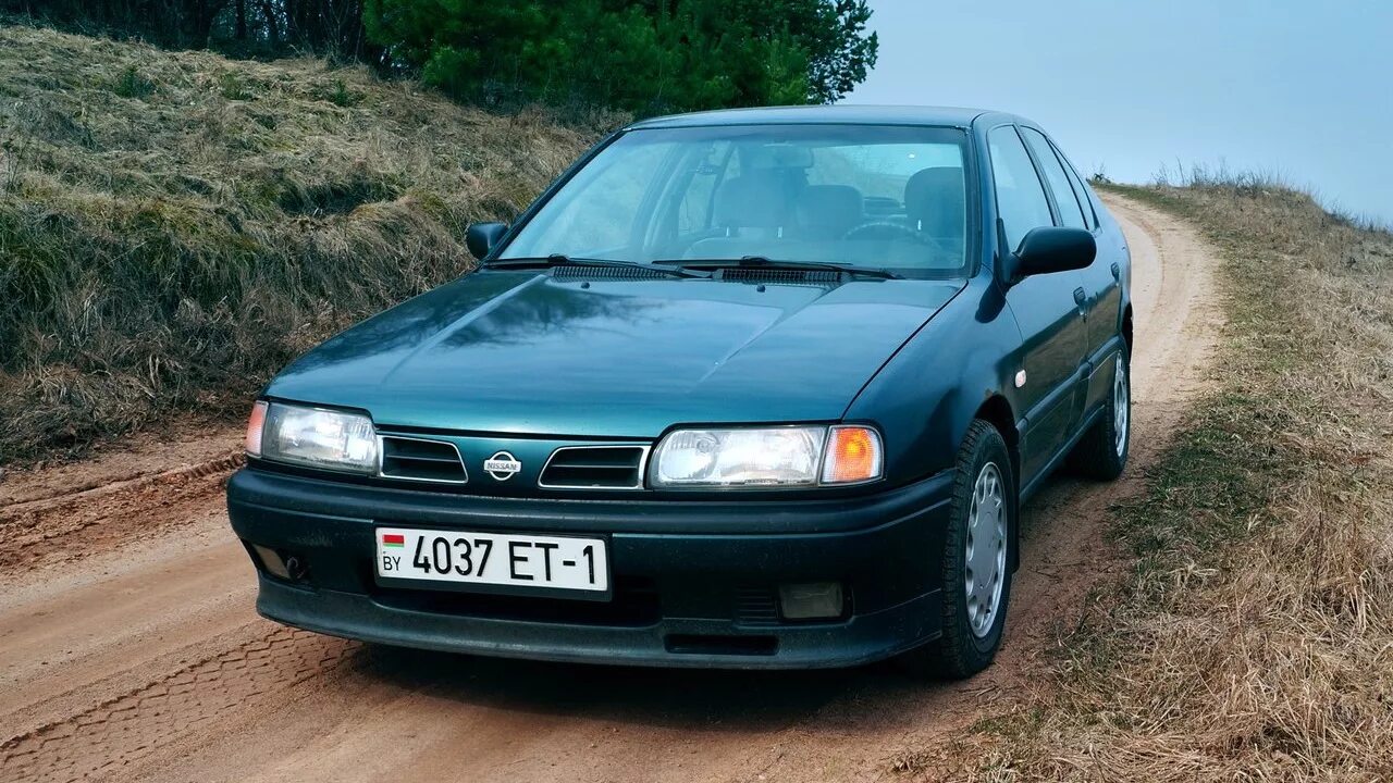 Ниссан р10 фото История владения. Мысли в слух - Nissan Primera (P10), 2 л, 1995 года наблюдение
