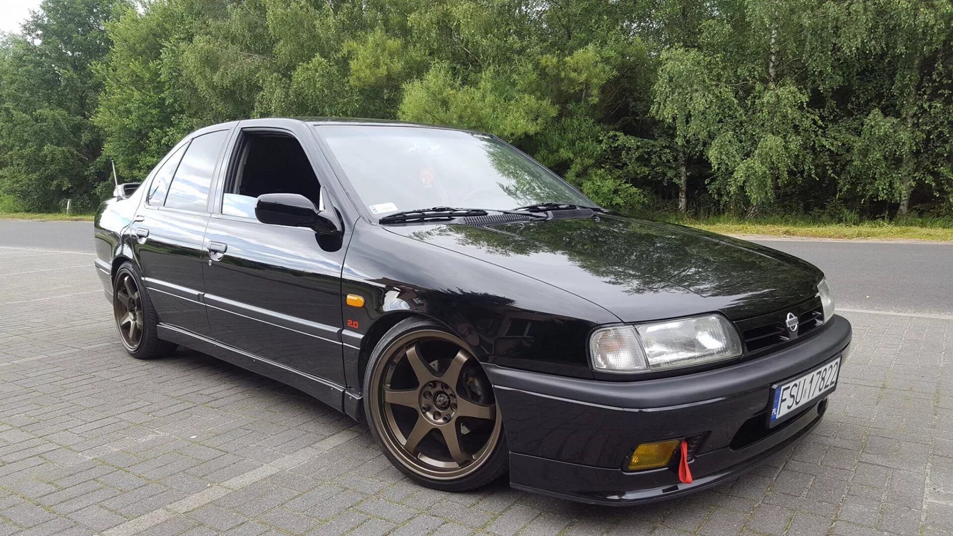 Ниссан р10 фото JDM Nissan Primera P10* - DRIVE2