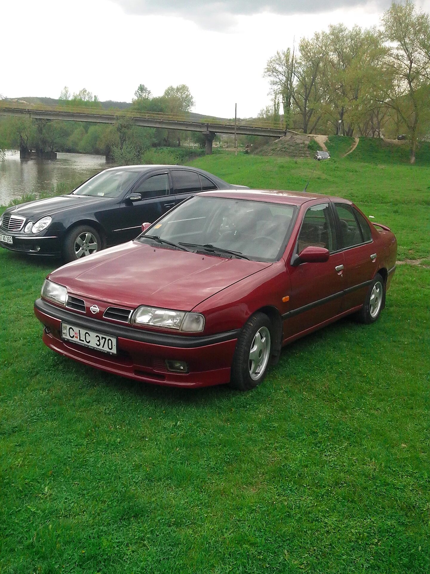 Ниссан р10 фото с чего началась любовь к Nissan Primera P10. - Nissan Primera (P10), 1,6 л, 1993