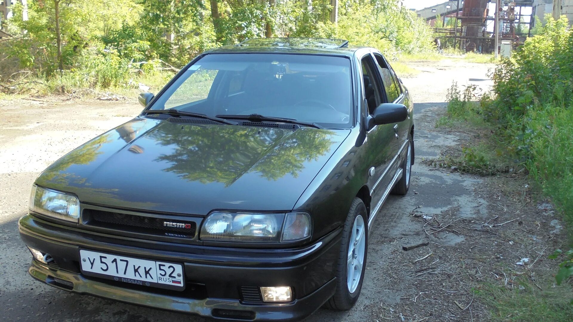 Ниссан р10 фото Nissan Primera (P10) 2.0 бензиновый 1992 Р10 SR20VE (тёмносерый) на DRIVE2