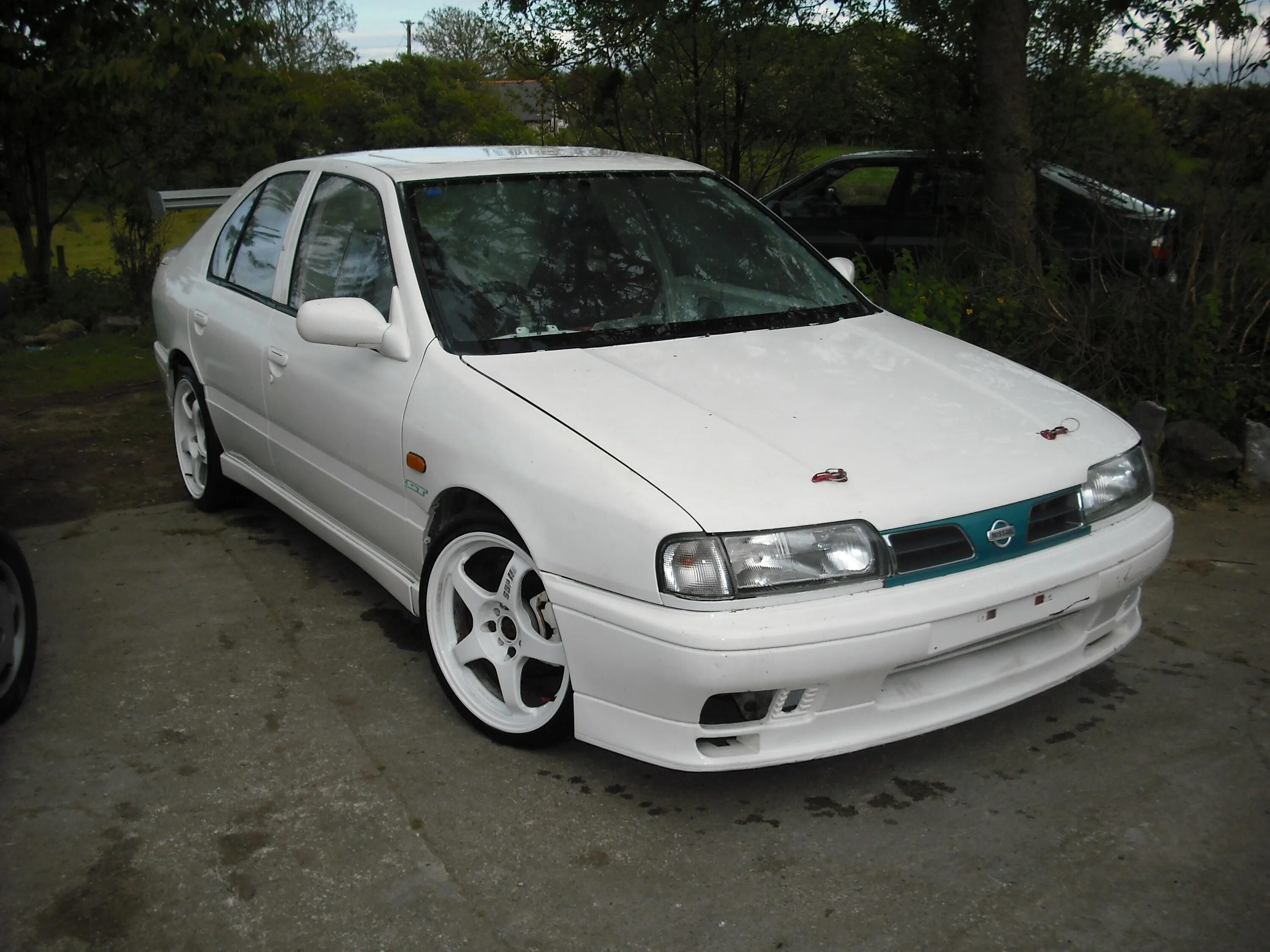 Ниссан р10 фото Nissan primera p10 LkbAuto.ru