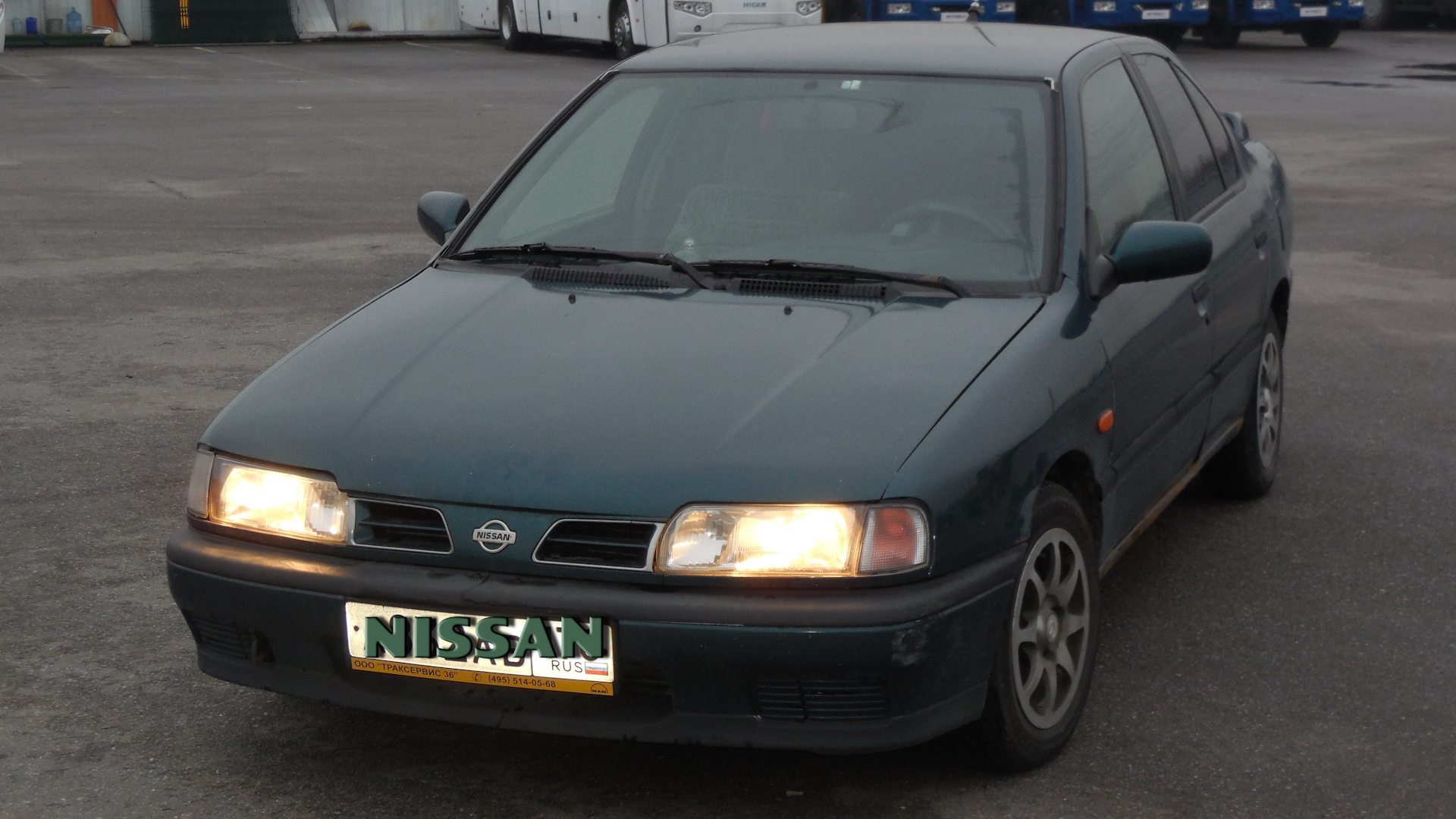 Ниссан р10 фото Nissan Primera (P10) 2.0 бензиновый 1995 ударник Р10 на DRIVE2