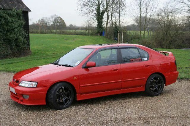 Ниссан р11 фото December 2007 - Angel1 (P11) - Nissan Primera Owners Club Nissan primera, Nissan