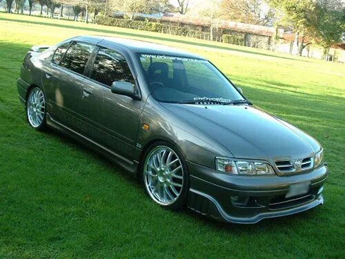 Ниссан р11 фото Фото красивых Ниссанов! Часть 2. - DRIVE2