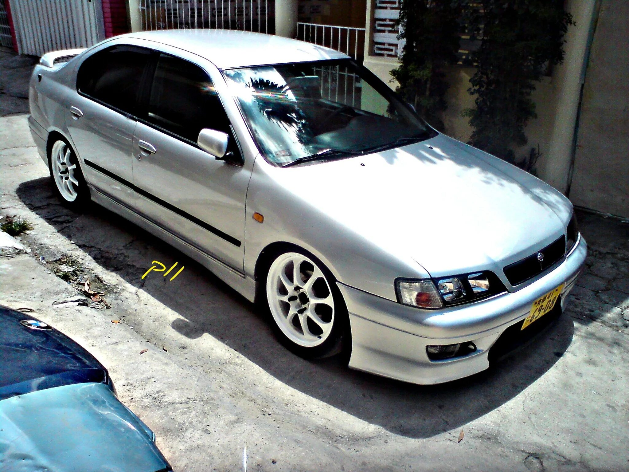 Ниссан р11 фото Обслуживание и ремонт Nissan P11: Фотографии и полезные советы Запчасти и аксесс