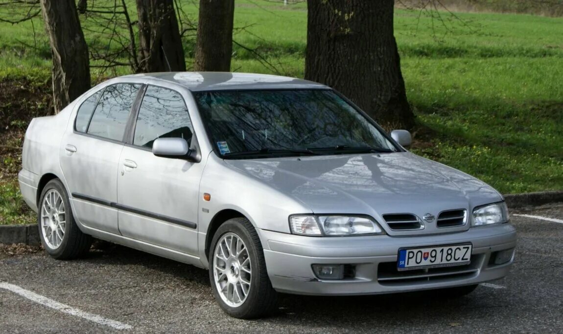 Ниссан р11 фото Nissan Primera P11 ПО ЗАПЧАСТЯМ