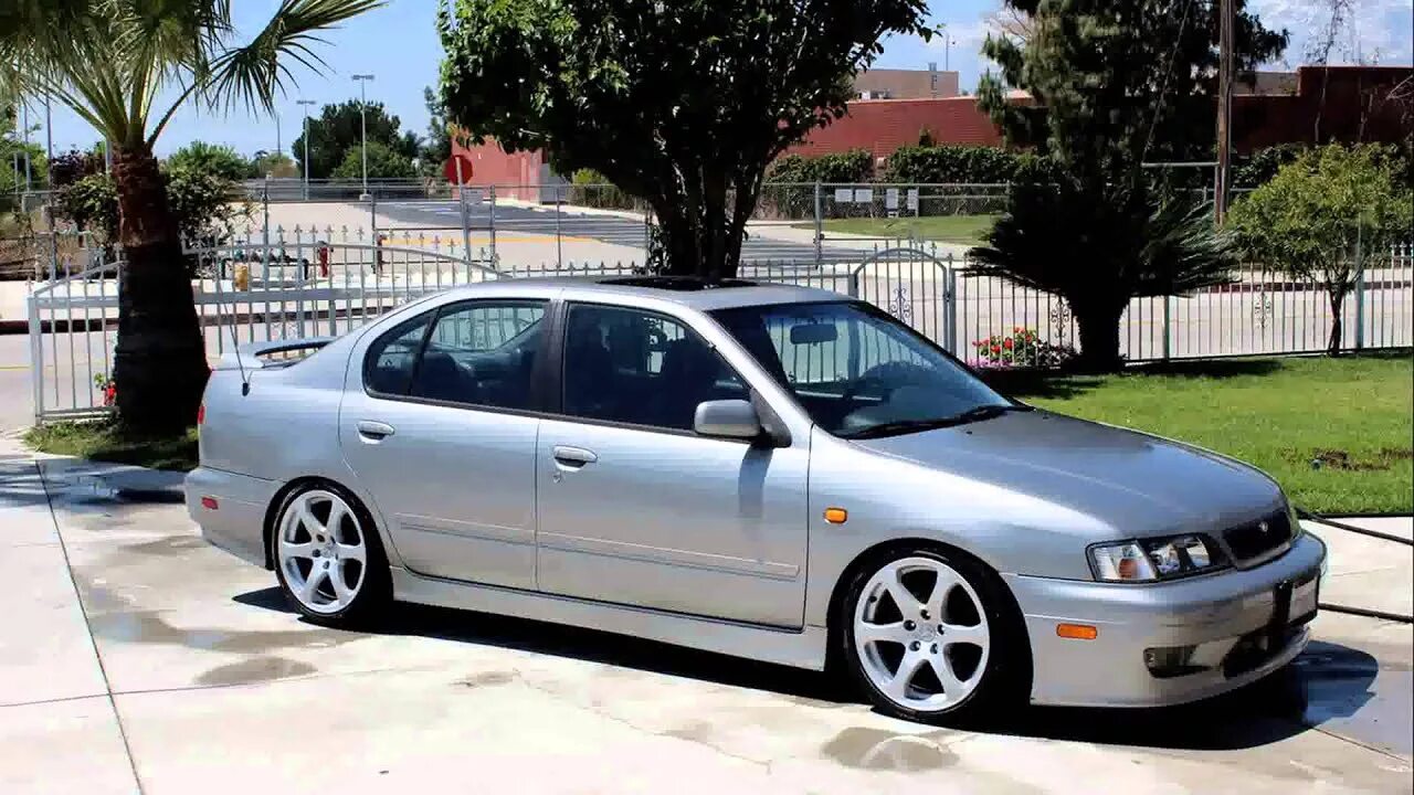 Ниссан р11 фото nissan primera p11 tuning cars - YouTube