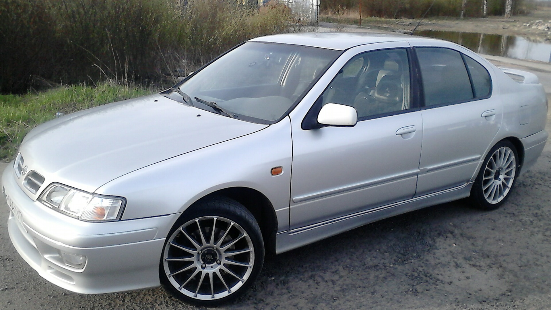 Ниссан р11 фото Nissan Primera (P11) 2.0 бензиновый 1998 GT на DRIVE2