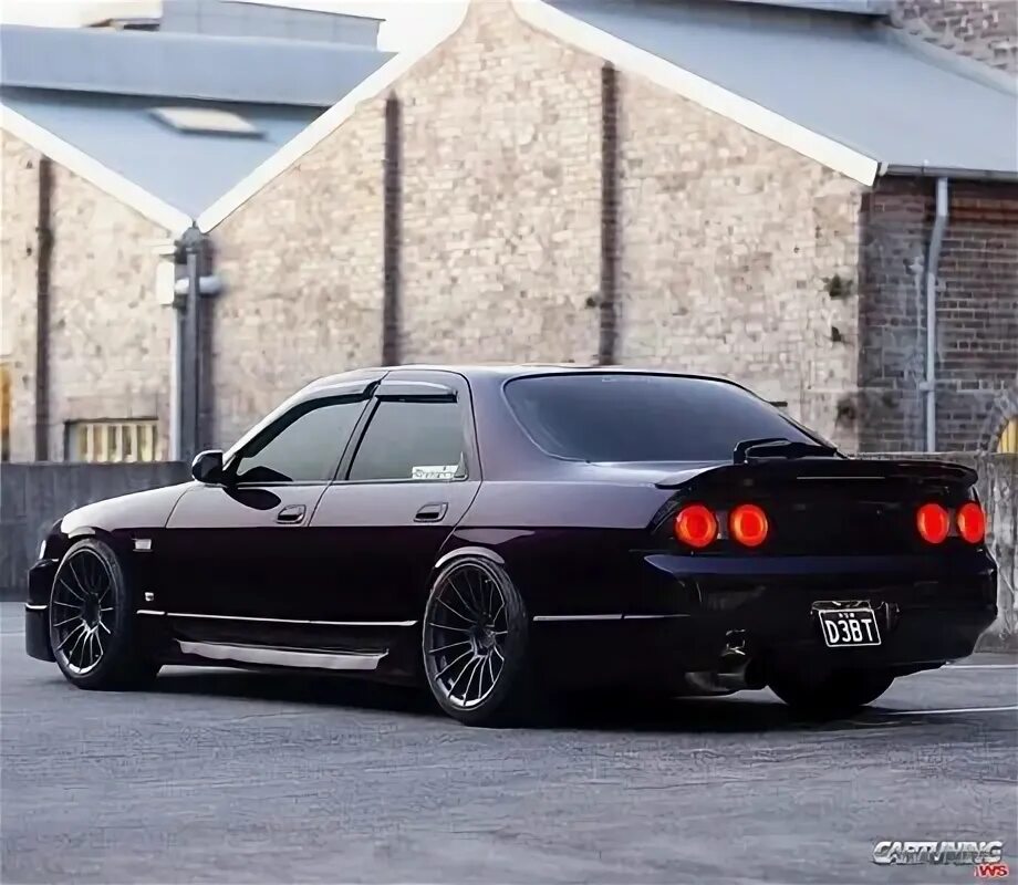 Ниссан р33 тюнинг Nissan Skyline 9 поколение (R33), купе - технические характеристики, модельный р