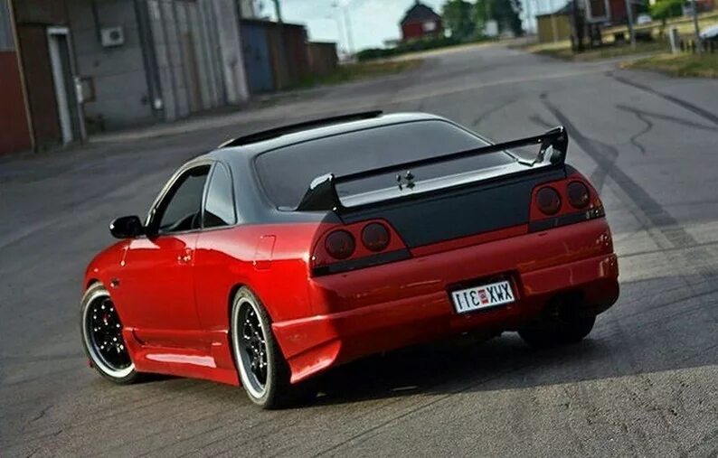 Ниссан р33 тюнинг Nissan Skyline R33: Фотогалерея и Характеристики Запчасти и аксессуары ac-ch.ru